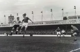John Kilgannon shows his strength