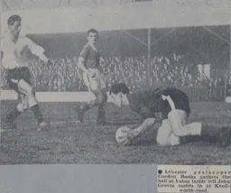 Match Report: Luton Town FC vs Leicester City (27 Feb 1960)