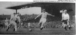 Huddersfield Town {A} 20.8.1960