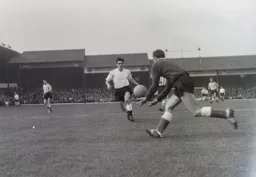 Gordon Turner misses out this time