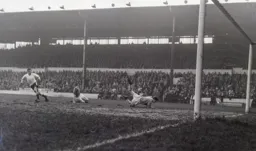 Mike Tracey hits home to second goal