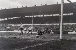 Alec Ashworth goes close