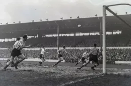 Jim Fleming waits for the ball to drop