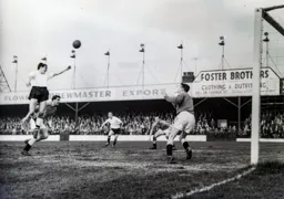 Harry Walden can't climb high enough