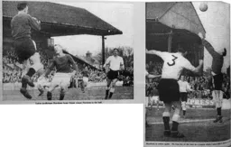 Leyton Orient {A} 11.3.1961