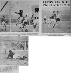 Brighton & Hove Albion {H} 3.3.1962