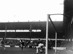 Roland Legate nets for the Town