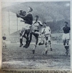 Scunthorpe {A} 10.3.1962