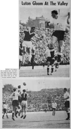 Charlton Athletic {A} 1.9.1962