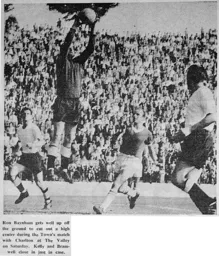 Charlton Athletic {A} 1.9.1962