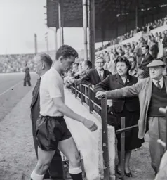 New signing Danny Clapton