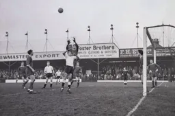 Grimsby keeper Malcolm White looks favoorite