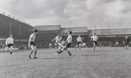 John Bramwell goes in bravely