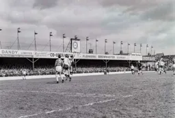 Pressure placed on the Charlton defence