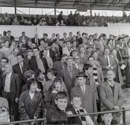 A few familiar faces from the old Bobbers Club