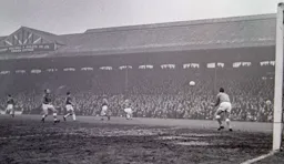 A long shot is safely gathered