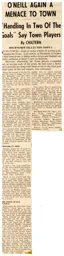 Match Report: Bournemouth vs Luton Town FC (22 Feb 1964)