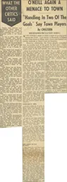 Match Report: Bournemouth vs Luton Town FC (22 Feb 1964)