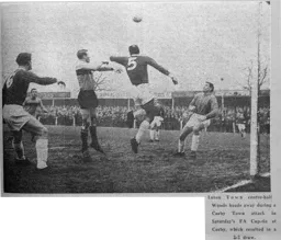 Corby Town {A} FAC-2 4.12.1965