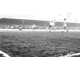 Another Town attack is stopped as they search for an equalizer