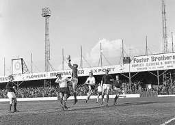 Gordon Riddick | Hatters Heritage | A History of Luton Town FC