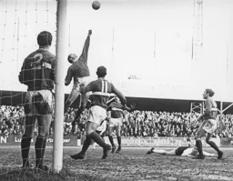 Plymouth goalkeeper Pat Dunne performs heroics once more