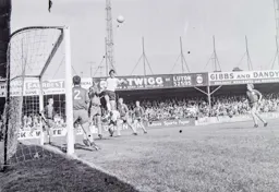 Chris Nicholl way above everyone