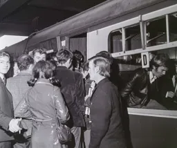 All aboard