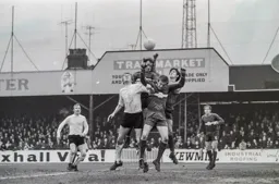 Keith Allen in the mix