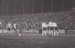 Graham French teases the Fulham wall