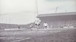 Malcolm Macdonald thwarted