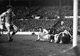 The Arsenal goal remains intact