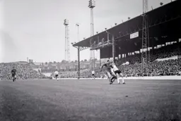 Jimmy Ryan stopped