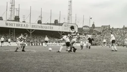 Jack Bannister gets forward