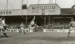 Malcolm Macdonald goes close