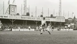 Don Givens almost through