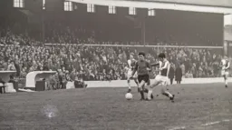 Jimmy Ryan on the rampage