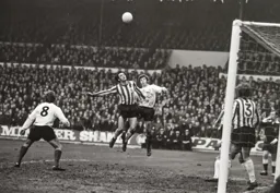 Malcolm Macdonald battling as normal