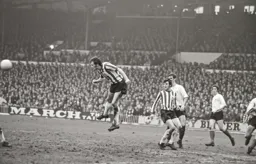 Chris Nicholl and Don Givens miss out