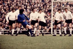 The Luton wall holds firm