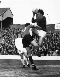 Easy for the Millwall goalkeeper