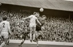 Roger Hoy and Mike Keen miss out