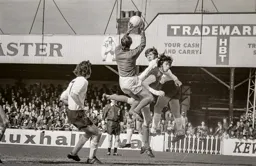 Malcolm Macdonald and Peter Anderson lose out