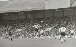 Alan Slough dominates in midfield