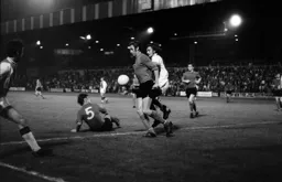 Mike Keen cool under pressure