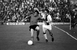 John Ryan defending well