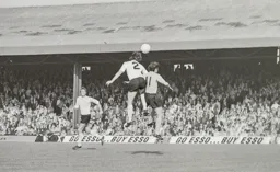 John Ryan out jumps Hull winger