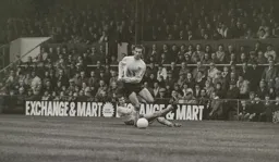 £27,500 signing Gordon Hindson on his debut