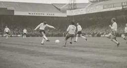 Alan Slough's goal with a 25 yard screamer