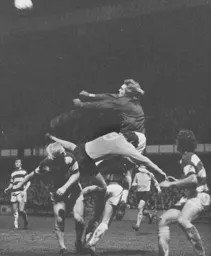 QPR clear the danger under pressure from Vic Halom